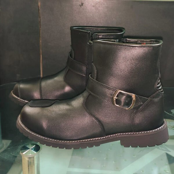 The Best Chopper Short Boots 2026 S