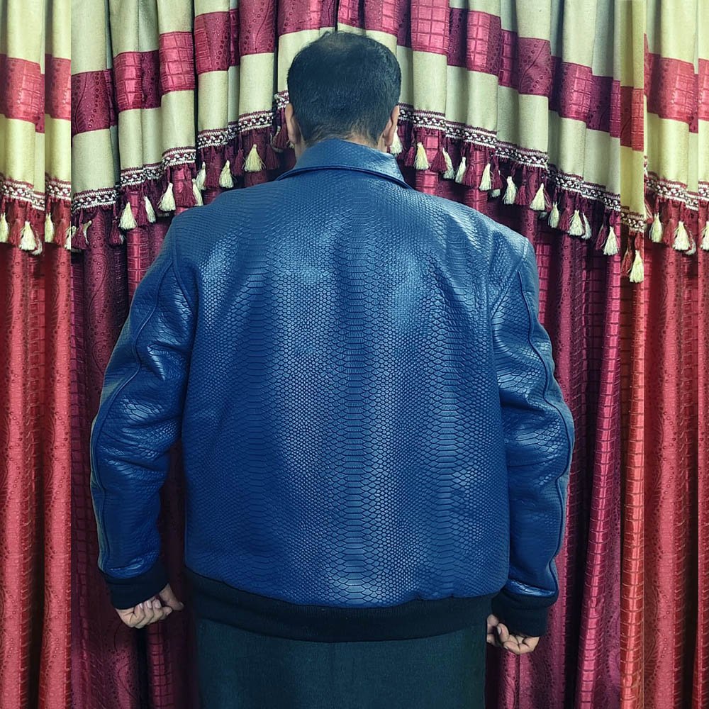 Crocodile Leather Jackets Crocodile Leather Jackets