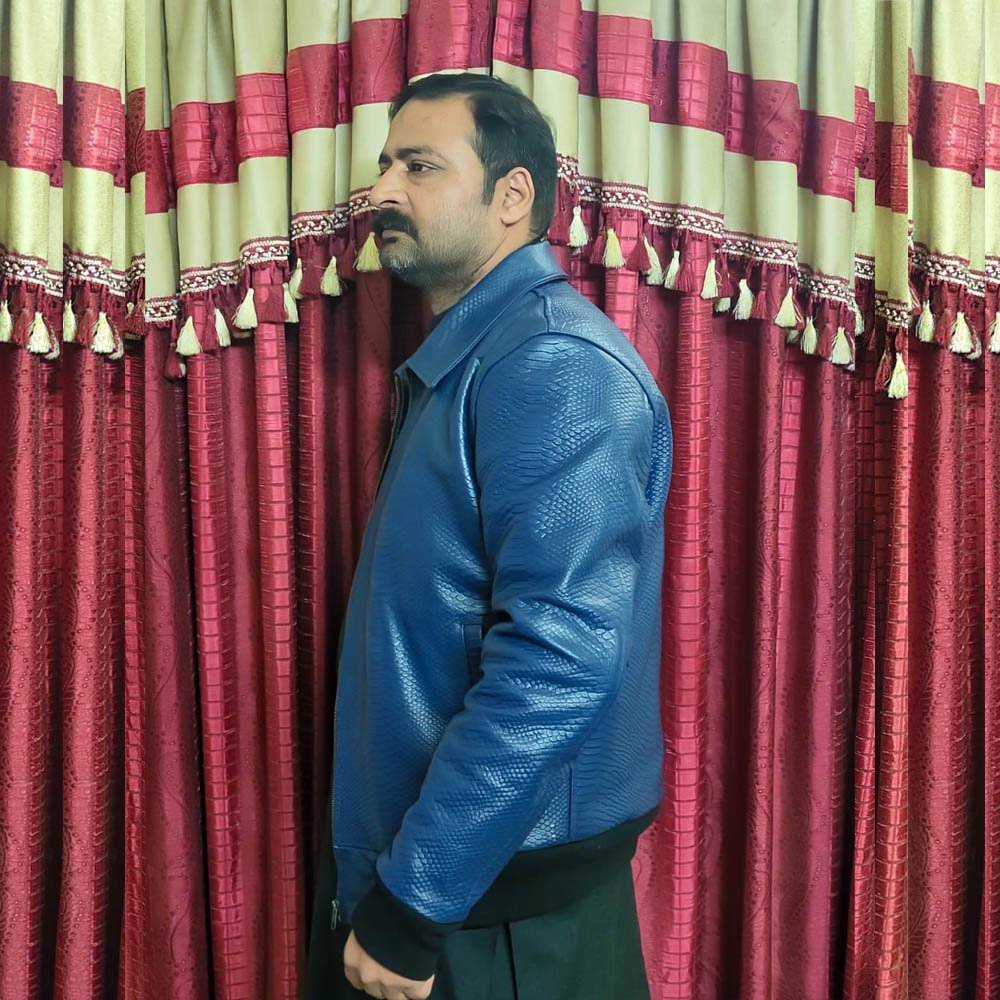 Crocodile Leather Jackets Crocodile Leather Jackets