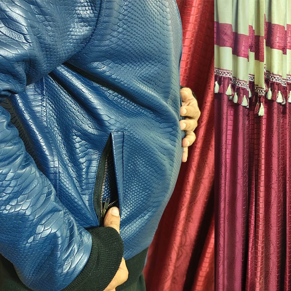 Crocodile Leather Jackets Crocodile Leather Jackets