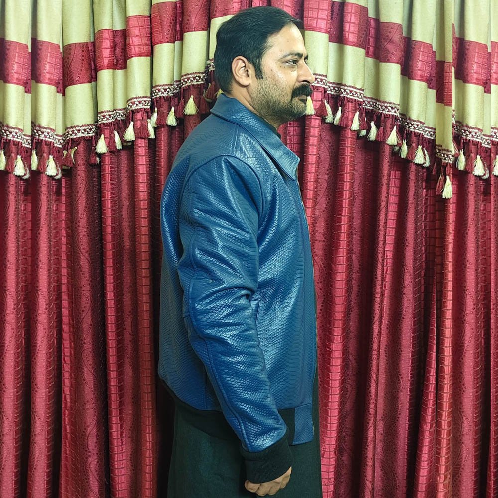 Crocodile Leather Jackets Crocodile Leather Jackets